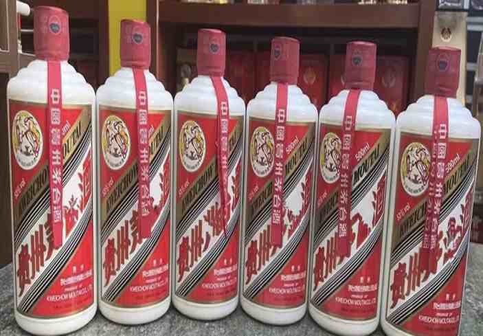 任城回收茅台酒